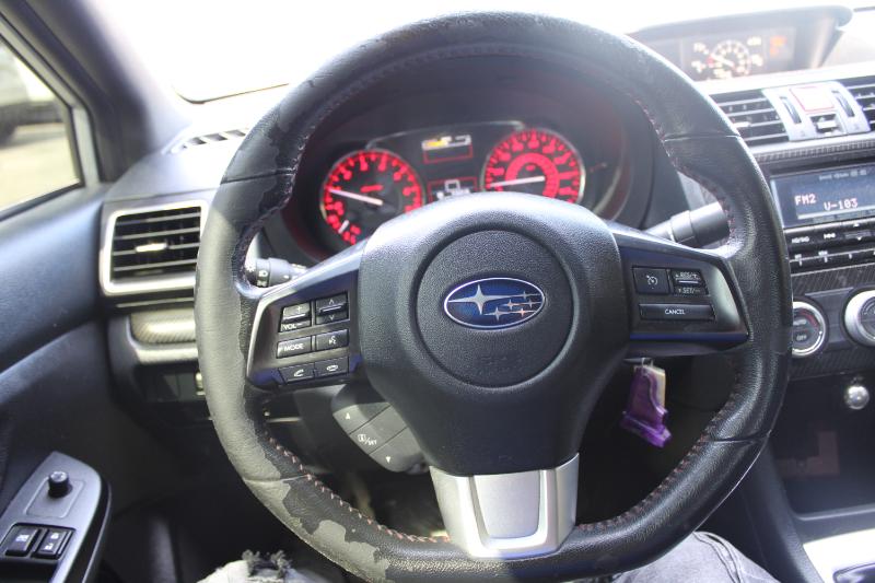 Subaru WRX 4dr Sdn Man Premium 2015