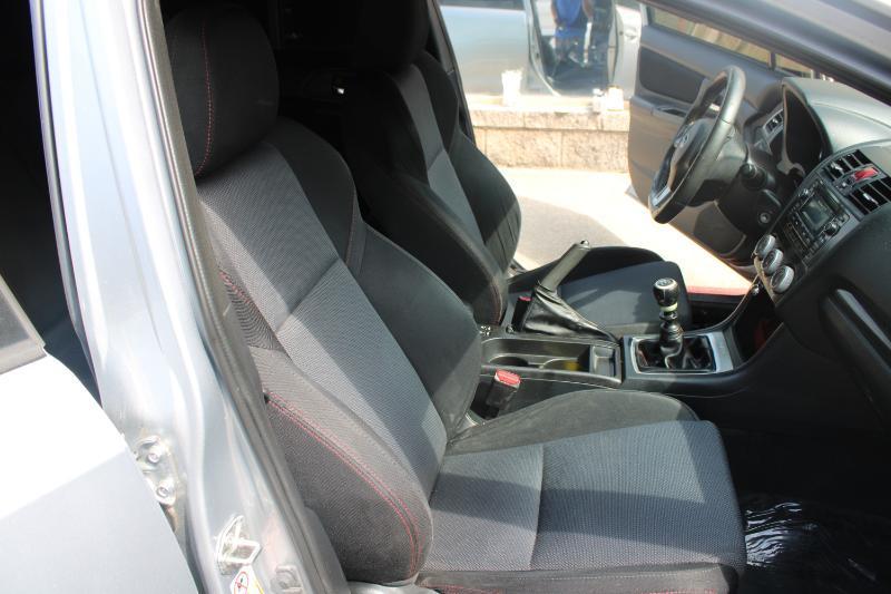 Subaru WRX 4dr Sdn Man Premium 2015