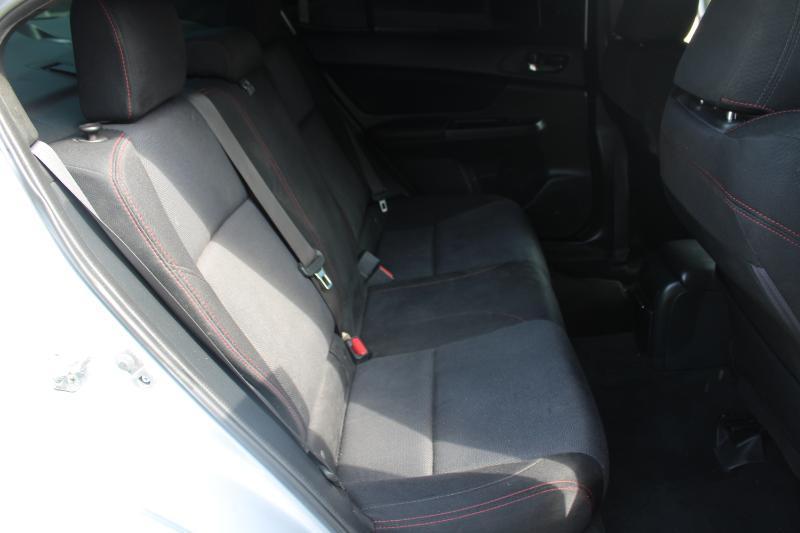 Subaru WRX 4dr Sdn Man Premium 2015