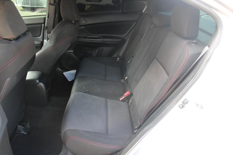 Subaru WRX 4dr Sdn Man Premium 2015