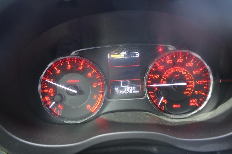 Subaru WRX 4dr Sdn Man Premium 2015