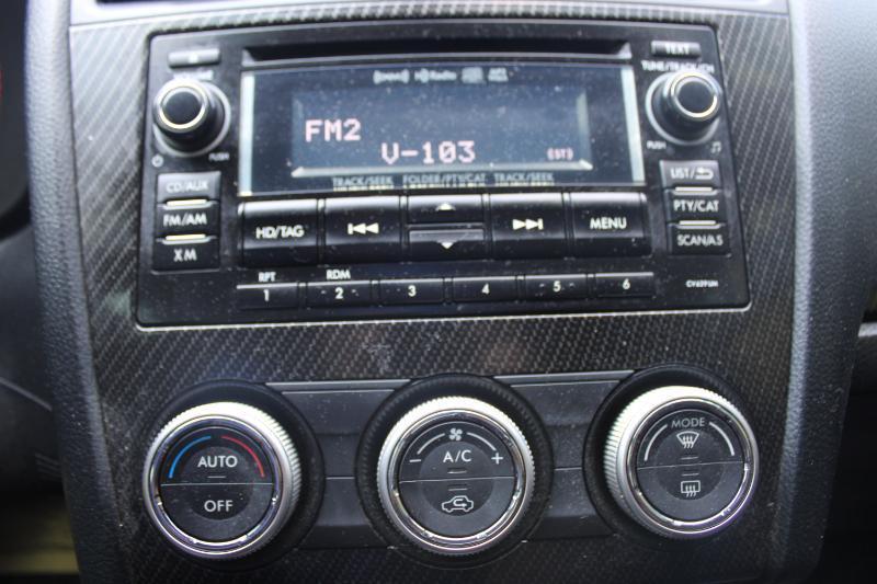 Subaru WRX 4dr Sdn Man Premium 2015