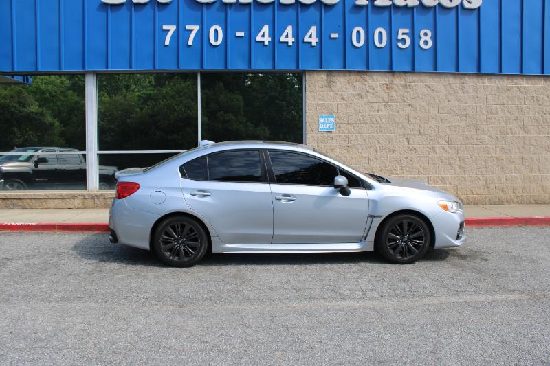 Subaru WRX 4dr Sdn Man Premium 2015