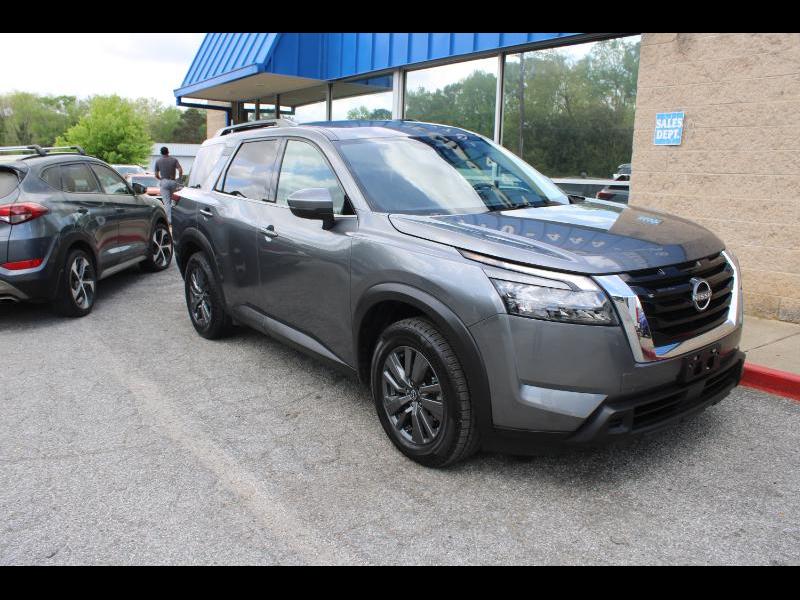 Nissan Pathfinder SV 2WD 2023