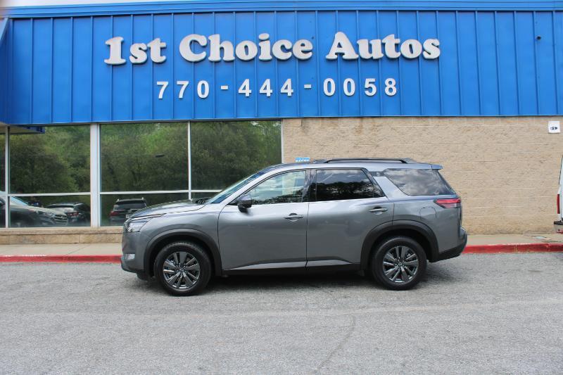 Nissan Pathfinder SV 2WD 2023