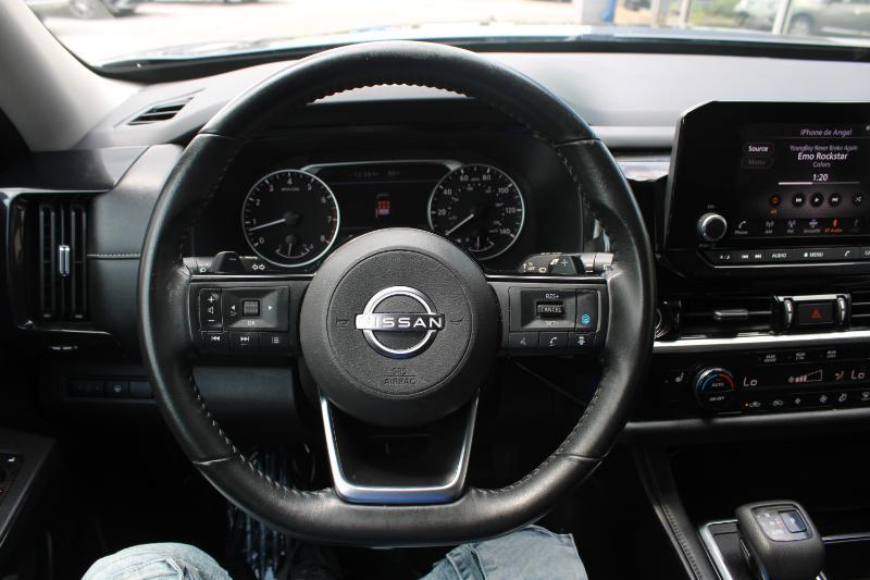 Nissan Pathfinder SV 2WD 2023