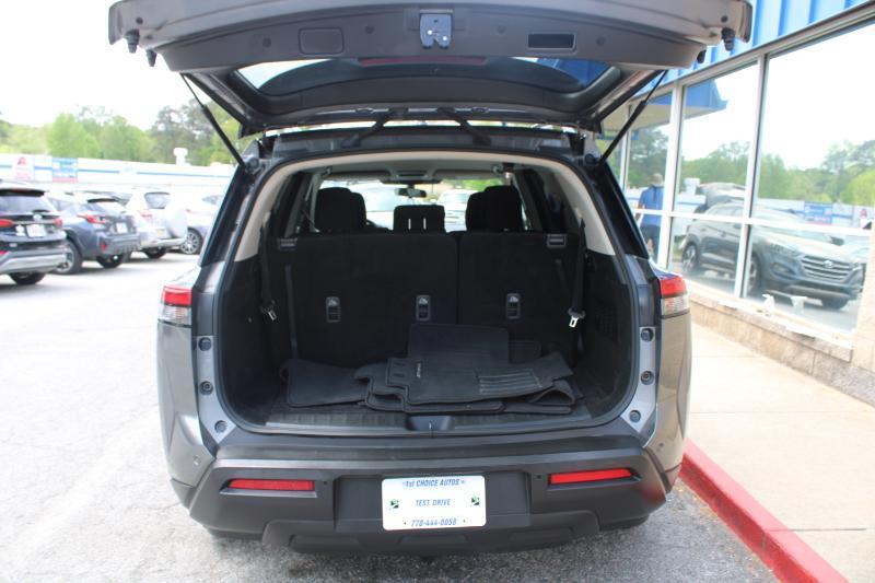 Nissan Pathfinder SV 2WD 2023