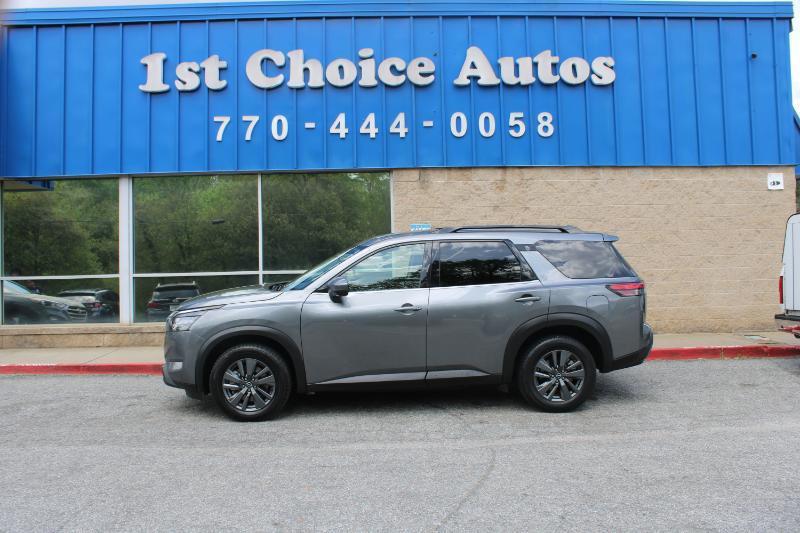 Nissan Pathfinder SV 2WD 2023