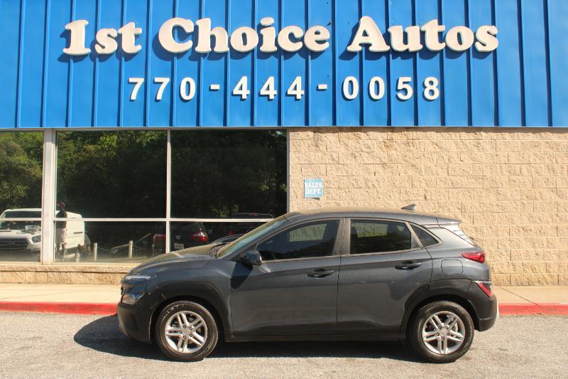 Hyundai Kona SE Auto FWD 2022