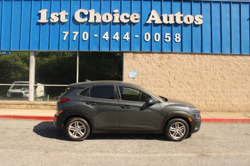 Hyundai Kona SE Auto FWD 2022