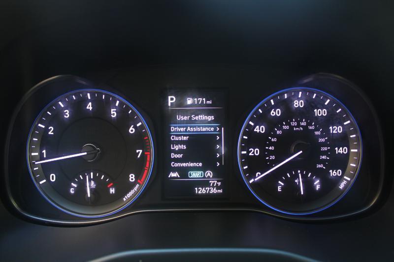 Hyundai Kona SE Auto FWD 2022