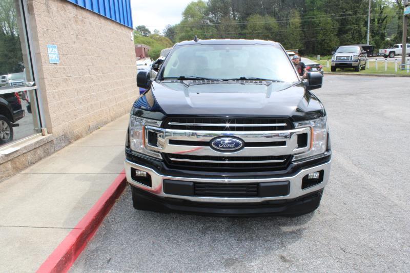 Ford F-150 XLT 2WD SuperCrew 5.5' Box 2019