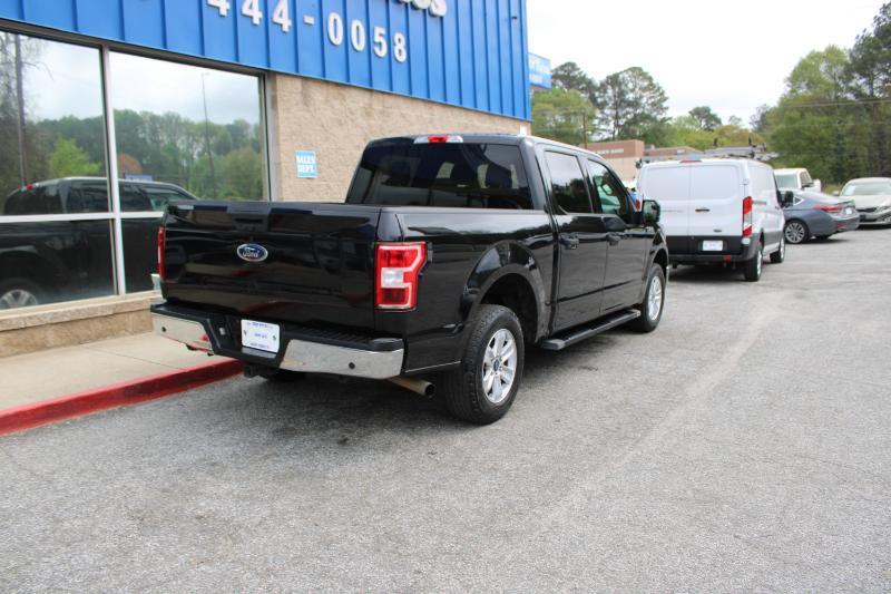 Ford F-150 XLT 2WD SuperCrew 5.5' Box 2019