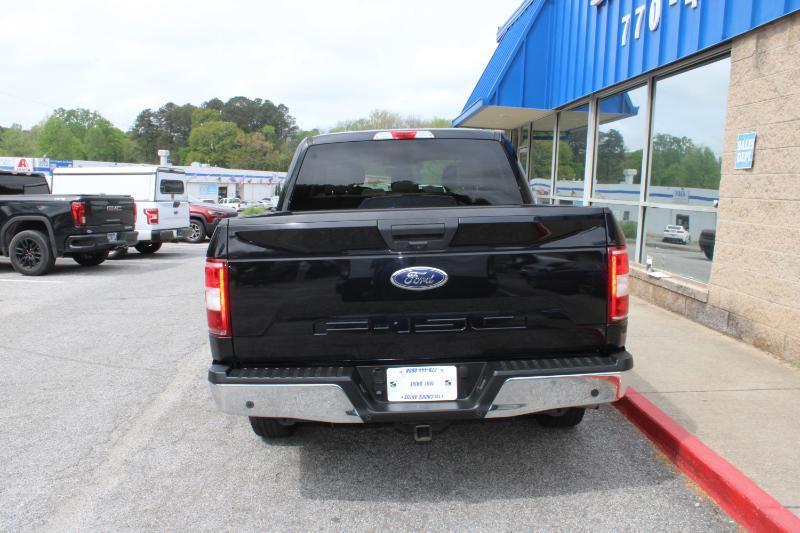 Ford F-150 XLT 2WD SuperCrew 5.5' Box 2019