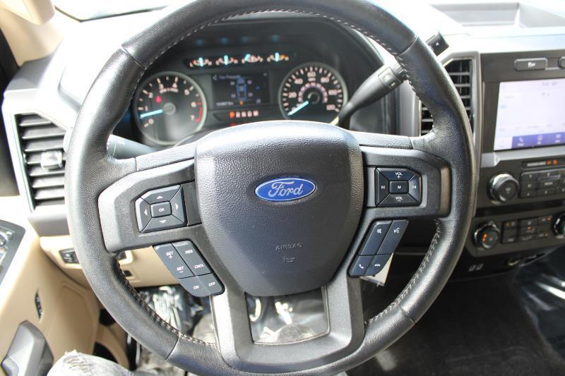 Ford F-150 XLT 2WD SuperCrew 5.5' Box 2019
