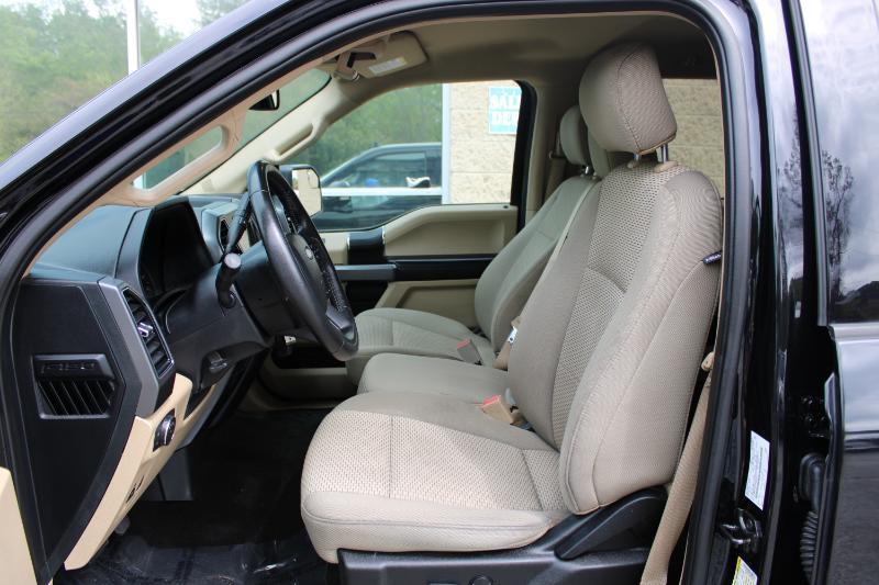 Ford F-150 XLT 2WD SuperCrew 5.5' Box 2019