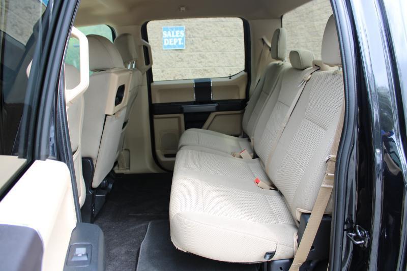 Ford F-150 XLT 2WD SuperCrew 5.5' Box 2019