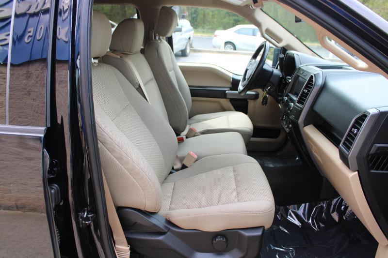 Ford F-150 XLT 2WD SuperCrew 5.5' Box 2019