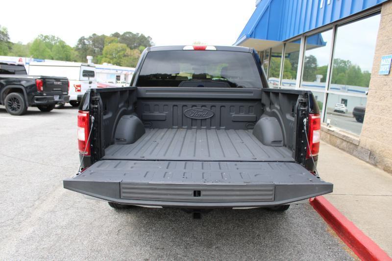 Ford F-150 XLT 2WD SuperCrew 5.5' Box 2019