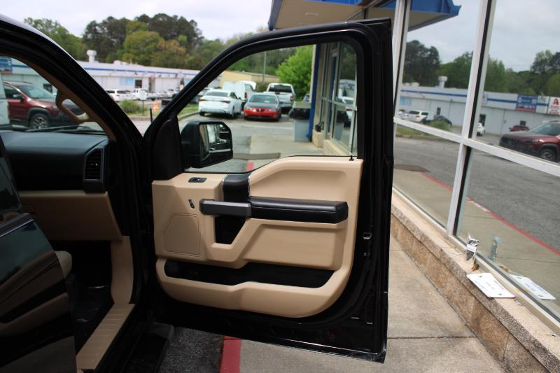 Ford F-150 XLT 2WD SuperCrew 5.5' Box 2019