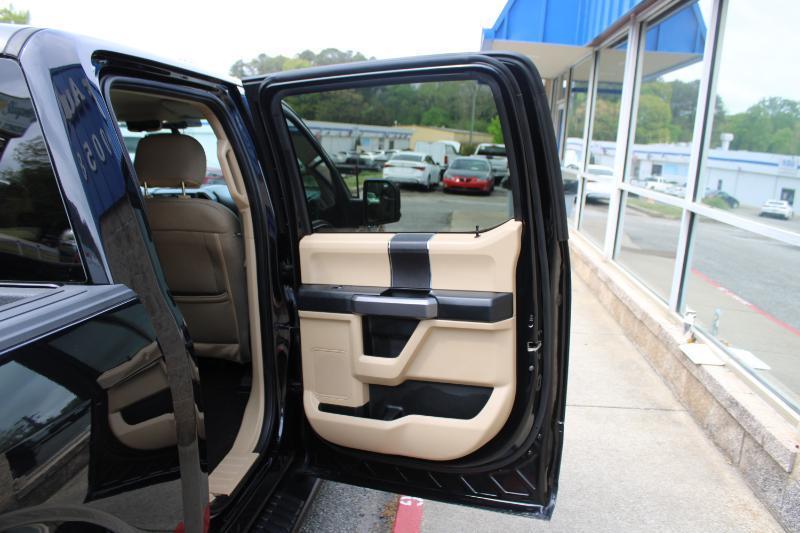 Ford F-150 XLT 2WD SuperCrew 5.5' Box 2019