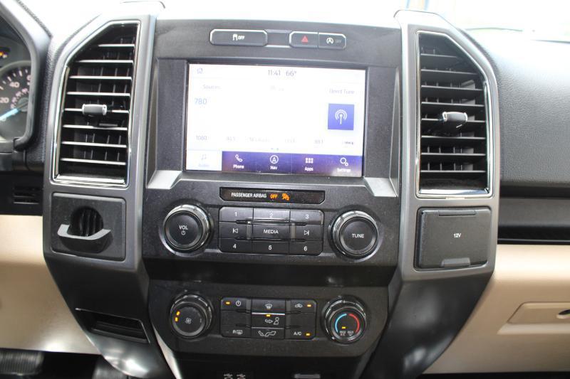 Ford F-150 XLT 2WD SuperCrew 5.5' Box 2019