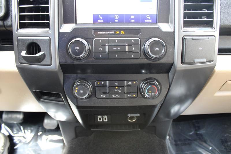 Ford F-150 XLT 2WD SuperCrew 5.5' Box 2019