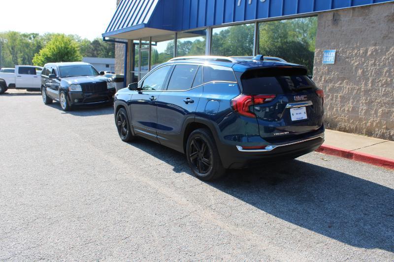 GMC Terrain FWD 4dr SLT 2021