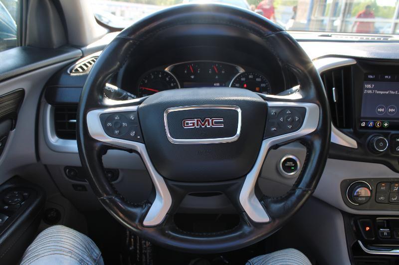 GMC Terrain FWD 4dr SLT 2021