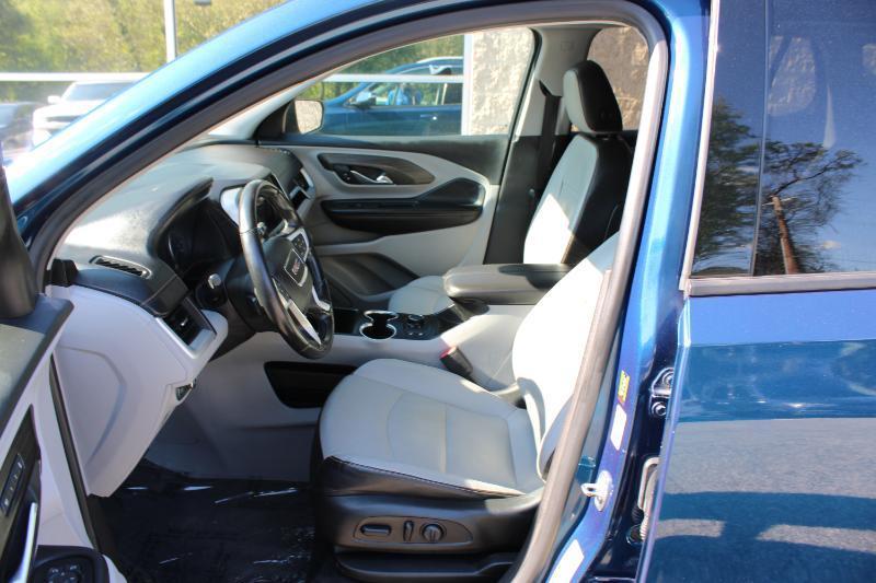 GMC Terrain FWD 4dr SLT 2021