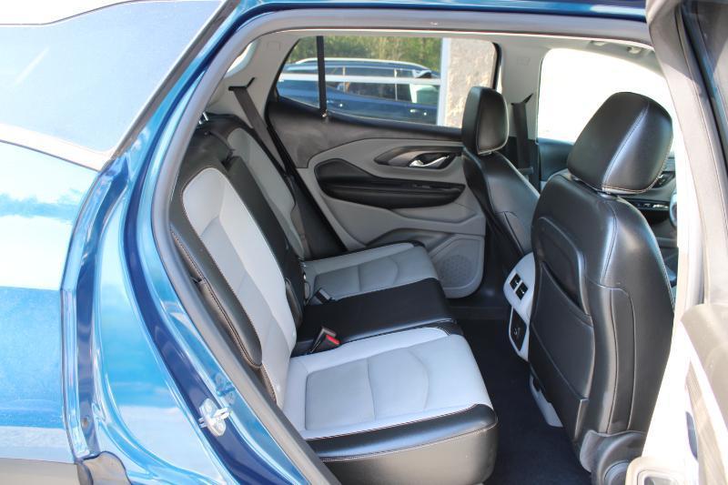 GMC Terrain FWD 4dr SLT 2021