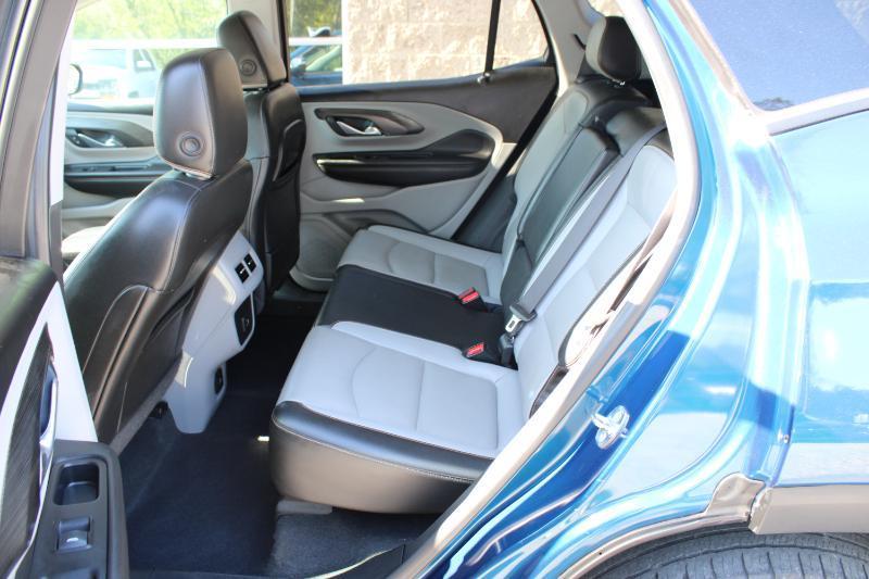 GMC Terrain FWD 4dr SLT 2021