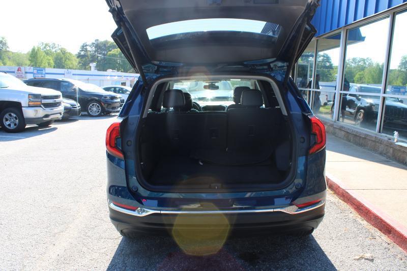 GMC Terrain FWD 4dr SLT 2021