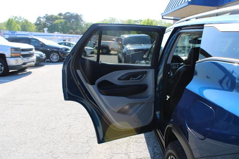 GMC Terrain FWD 4dr SLT 2021