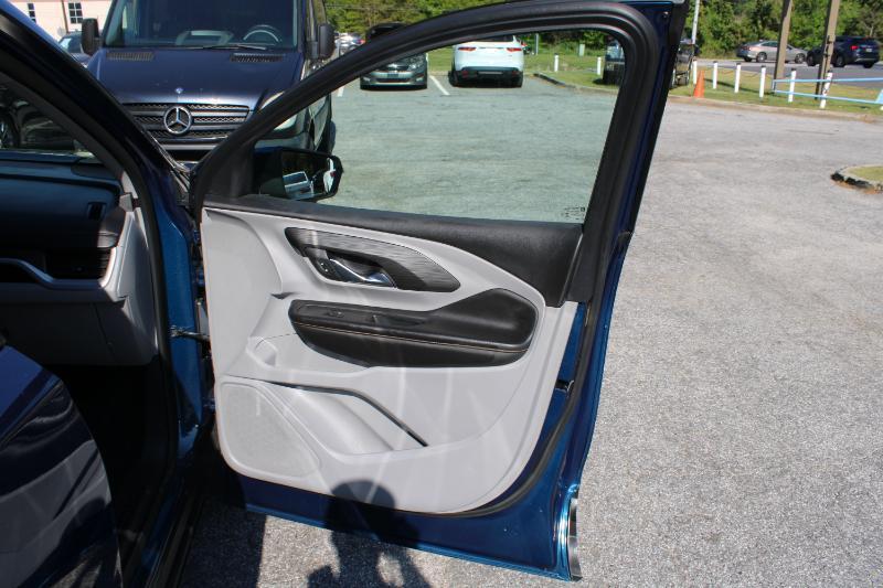 GMC Terrain FWD 4dr SLT 2021