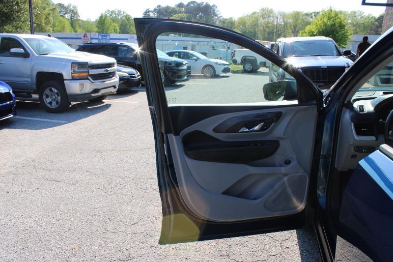 GMC Terrain FWD 4dr SLT 2021