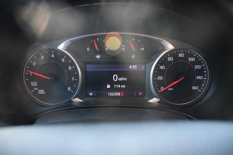 GMC Terrain FWD 4dr SLT 2021