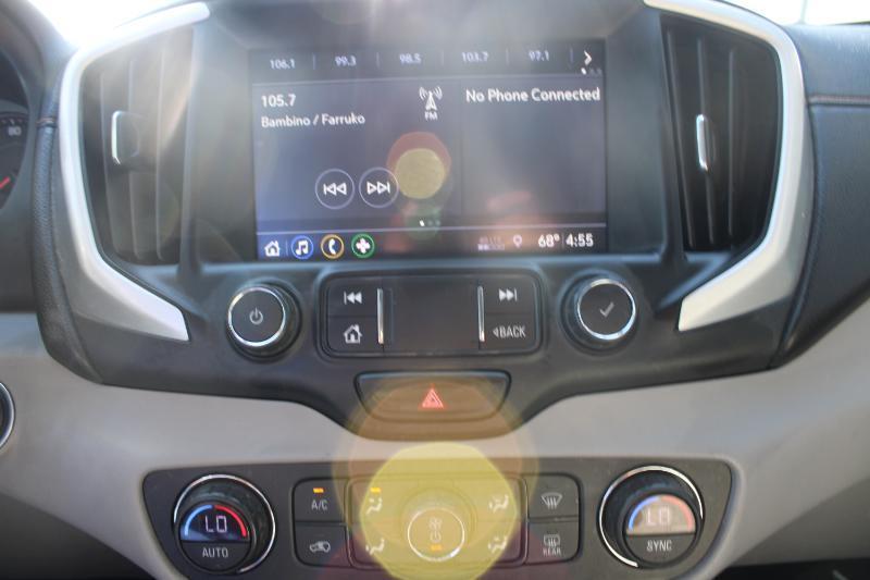 GMC Terrain FWD 4dr SLT 2021