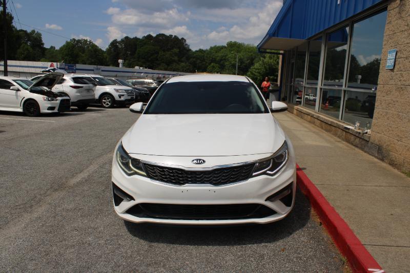 Kia Optima LX Auto 2020