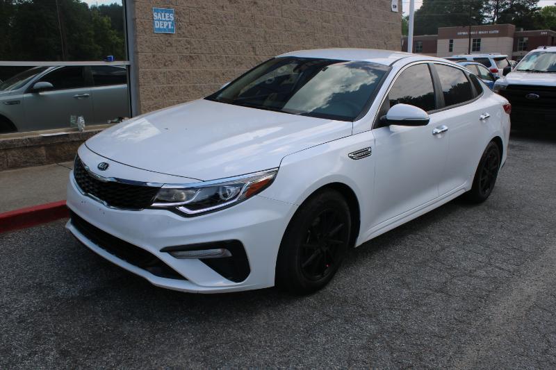 Kia Optima LX Auto 2020
