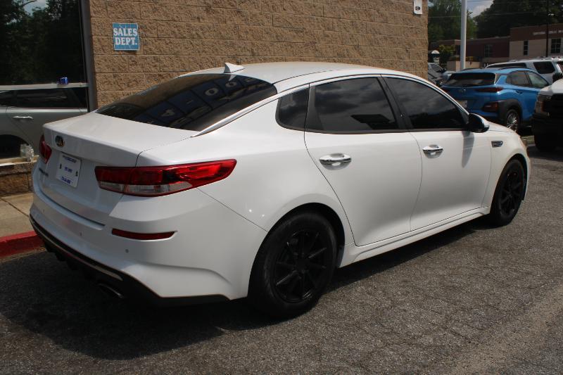 Kia Optima LX Auto 2020