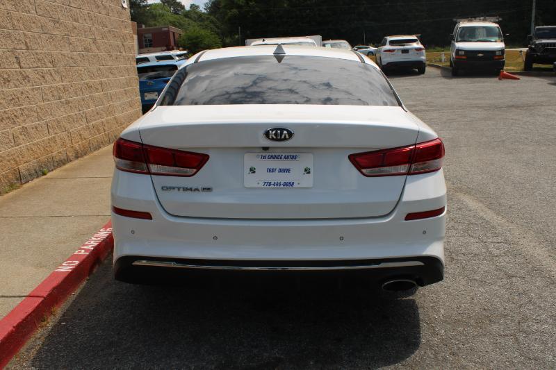 Kia Optima LX Auto 2020