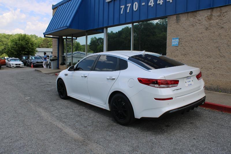 Kia Optima LX Auto 2020