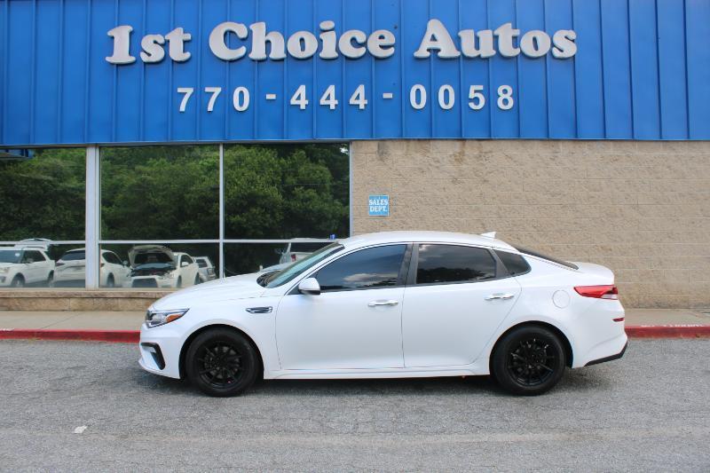 Kia Optima LX Auto 2020