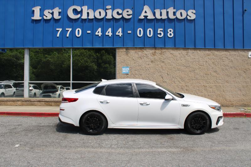 Kia Optima LX Auto 2020