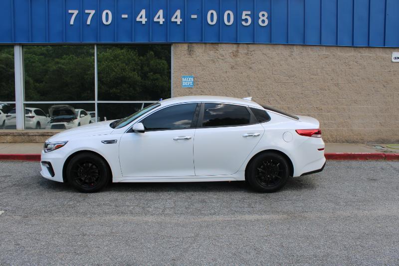 Kia Optima LX Auto 2020