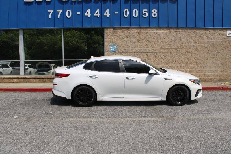 Kia Optima LX Auto 2020