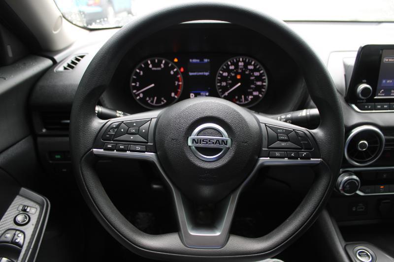 Nissan Sentra S CVT 2021