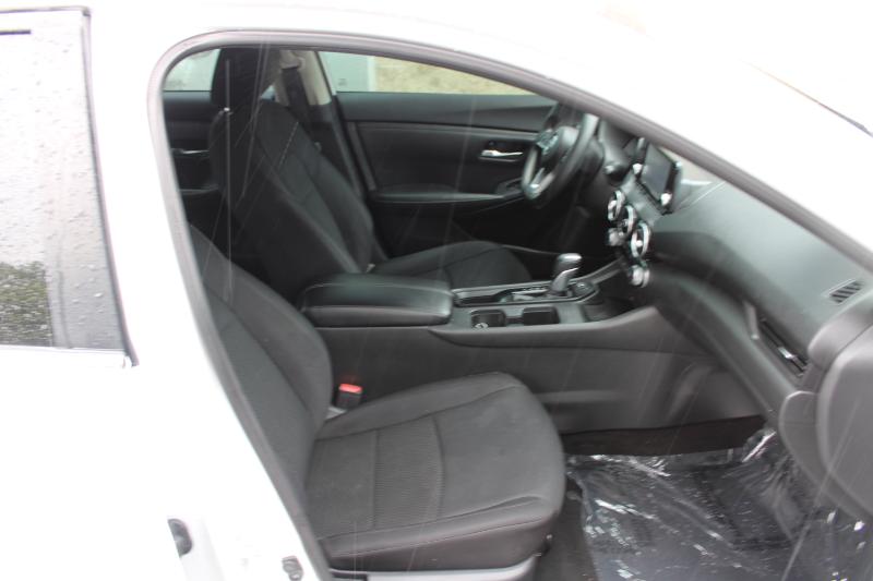Nissan Sentra S CVT 2021