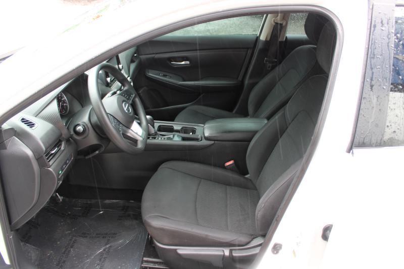 Nissan Sentra S CVT 2021